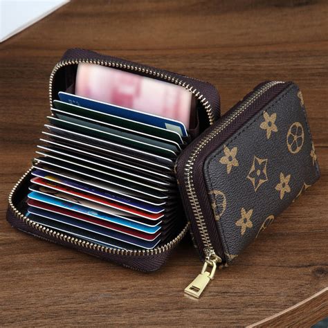 lv kortholder|Women's Luxury Card Holders, Designer Card Wallets .